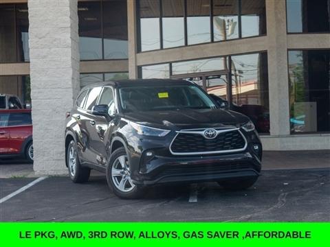 2022 Toyota Highlander 