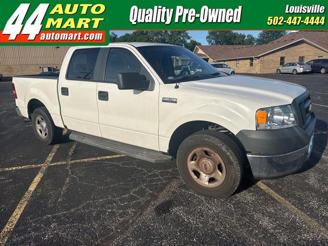 2008 Ford F-150 XL SuperCrew SB