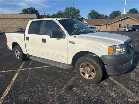 2008 Ford F-150 