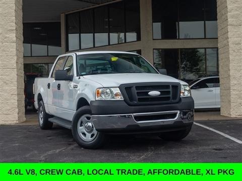 2008 Ford F-150 