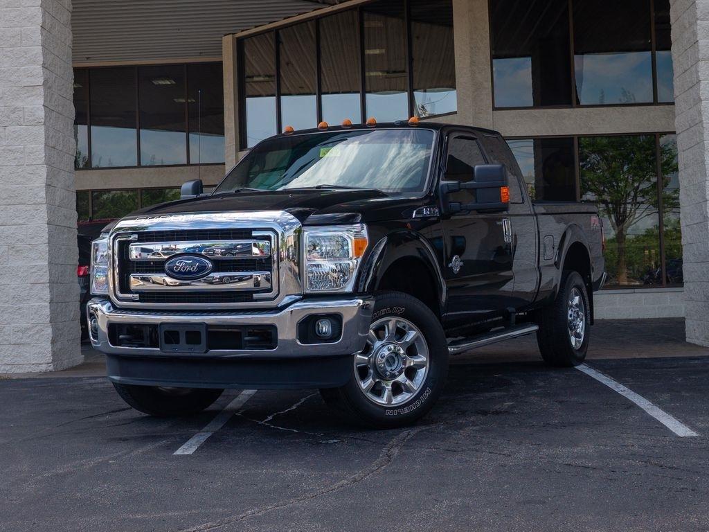 Ford Super Duty F-350 SRW  2016