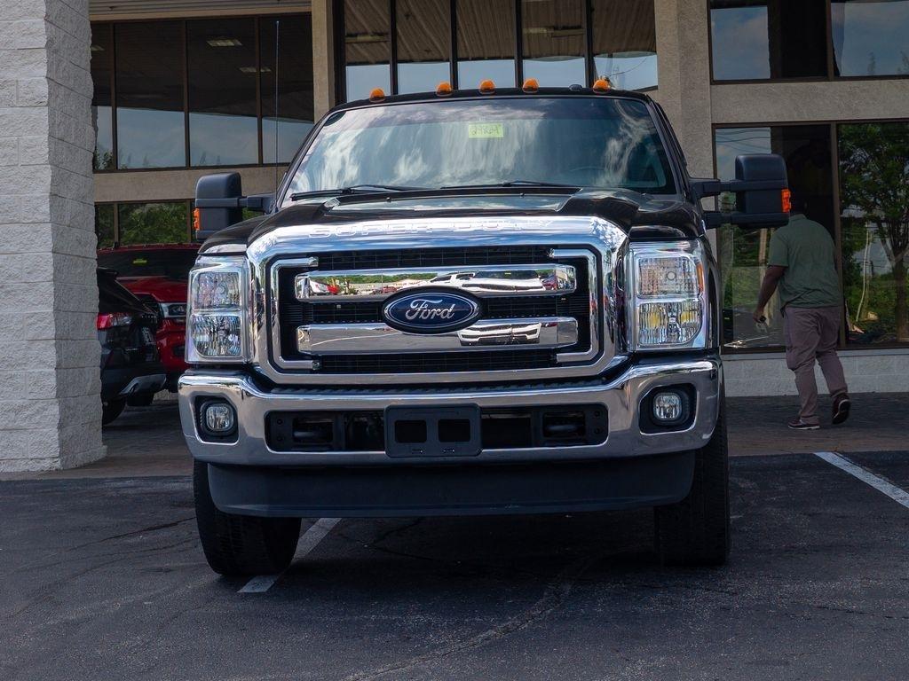 Ford Super Duty F-350 SRW  2016