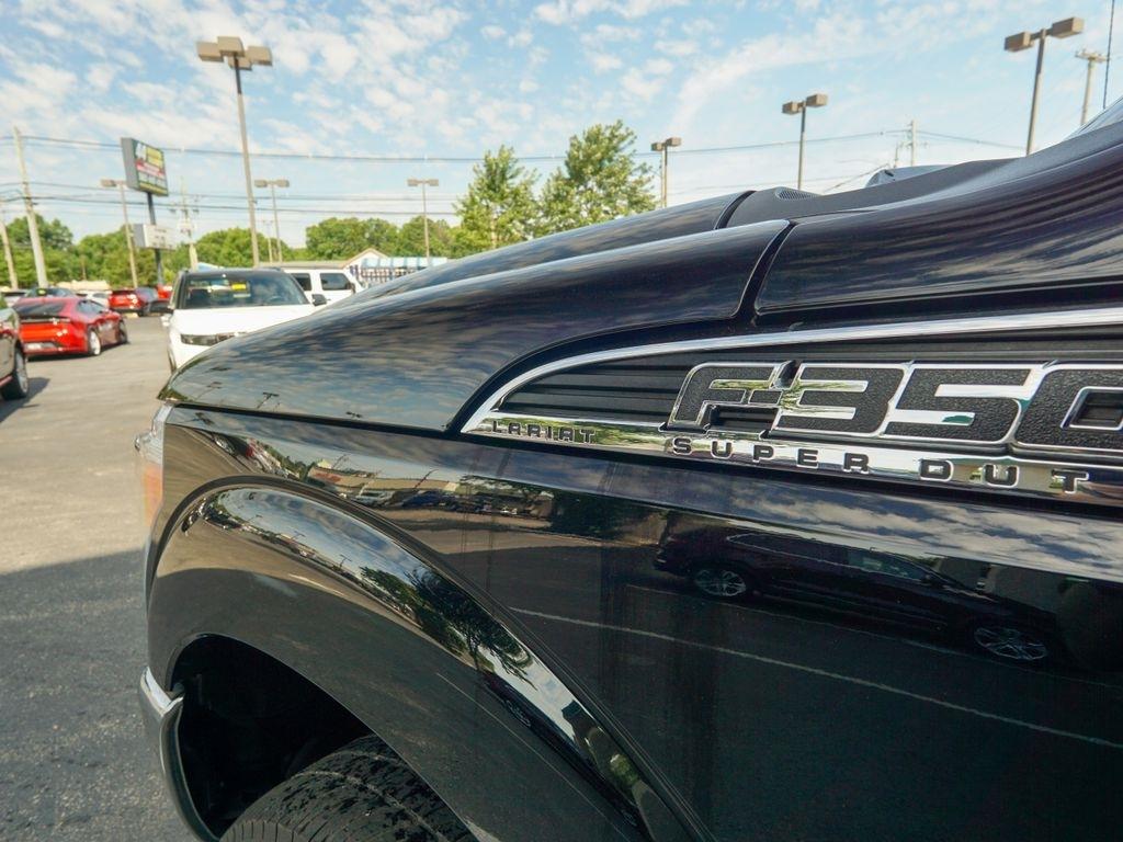 Ford Super Duty F-350 SRW  2016