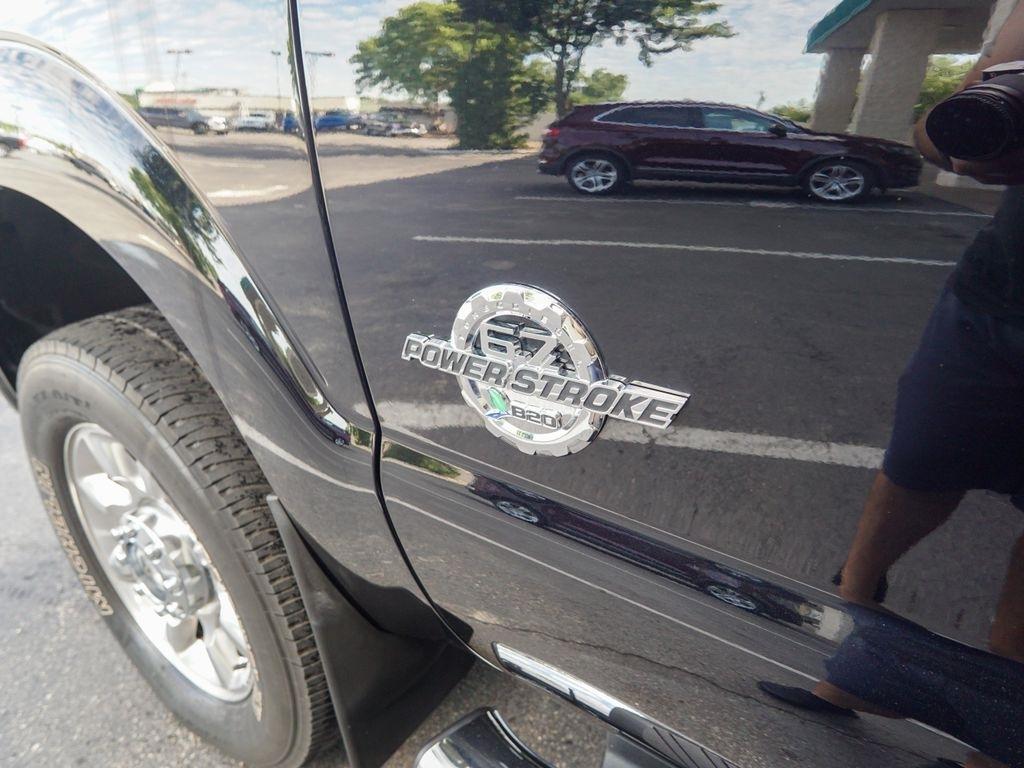 Ford Super Duty F-350 SRW  2016