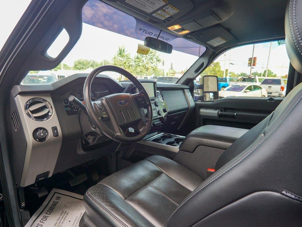 Ford Super Duty F-350 SRW  2016
