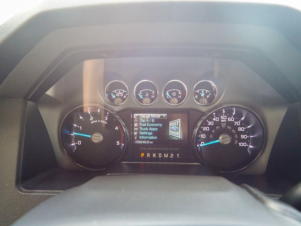 Ford Super Duty F-350 SRW  2016