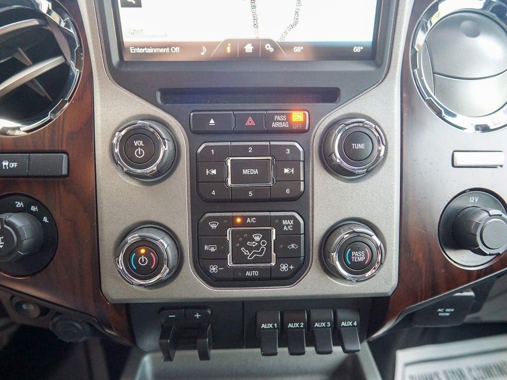 Ford Super Duty F-350 SRW  2016