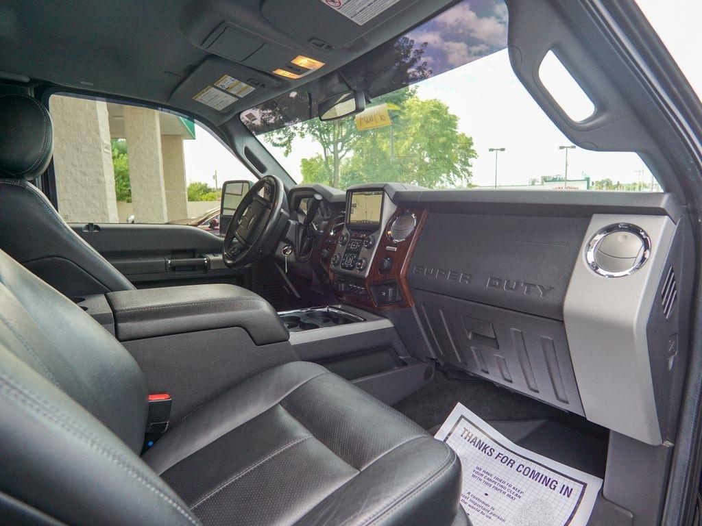 Ford Super Duty F-350 SRW  2016