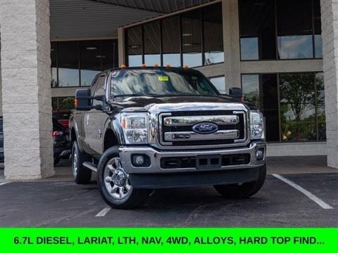 2016 Ford Super Duty F-350 SRW 