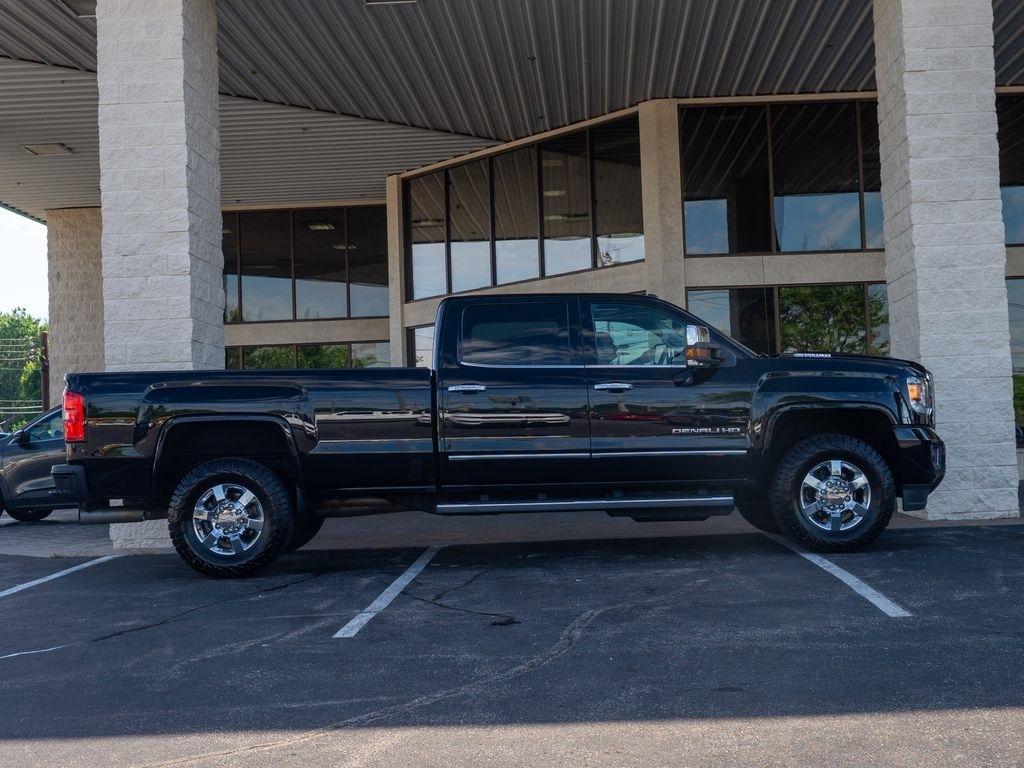 GMC Sierra 3500HD  2018