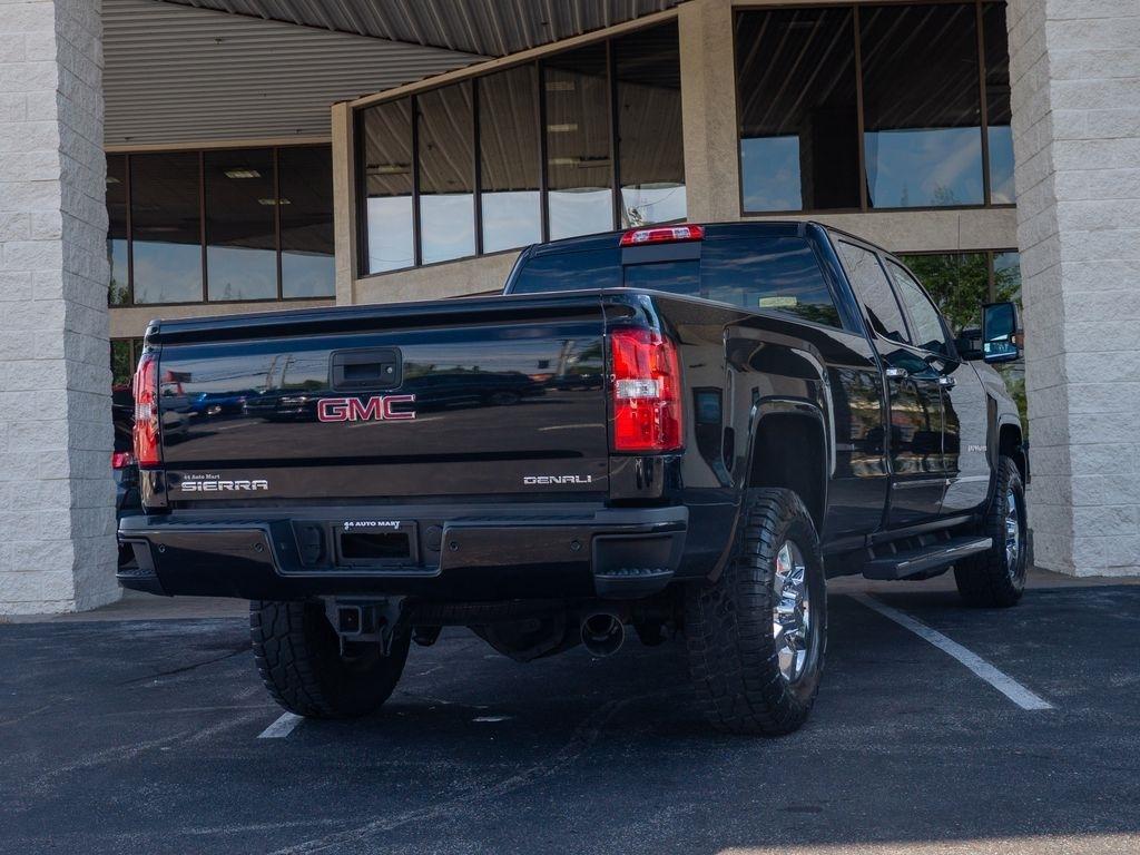 GMC Sierra 3500HD  2018