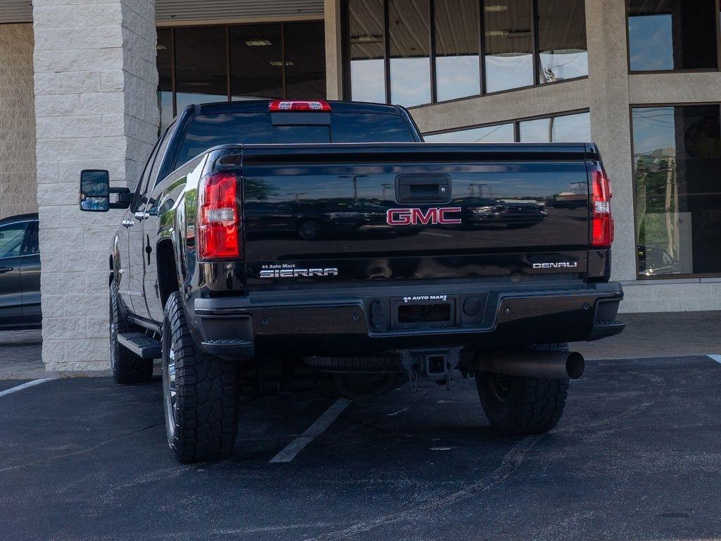 GMC Sierra 3500HD  2018