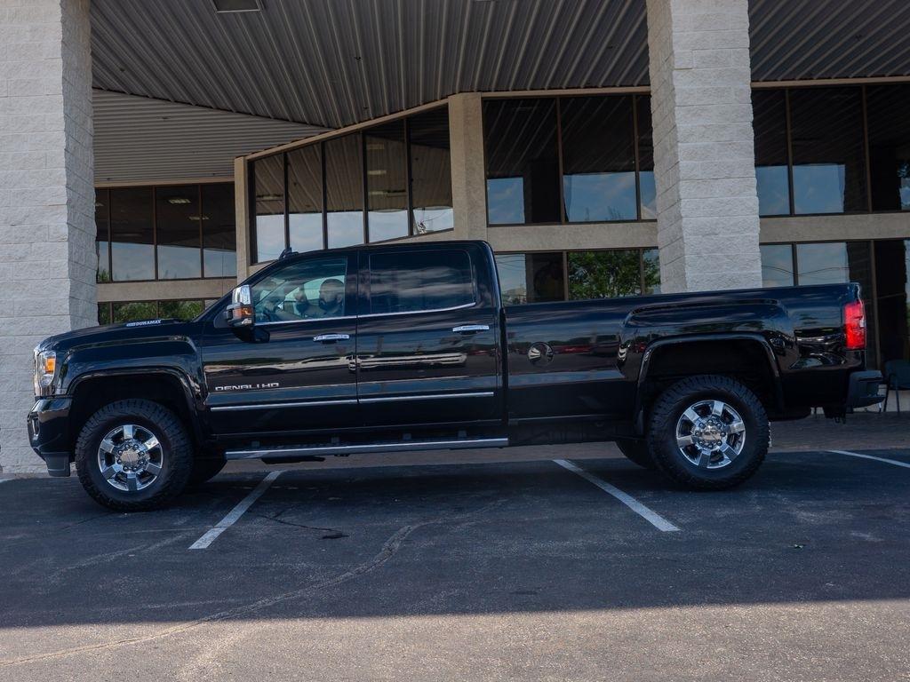 GMC Sierra 3500HD  2018