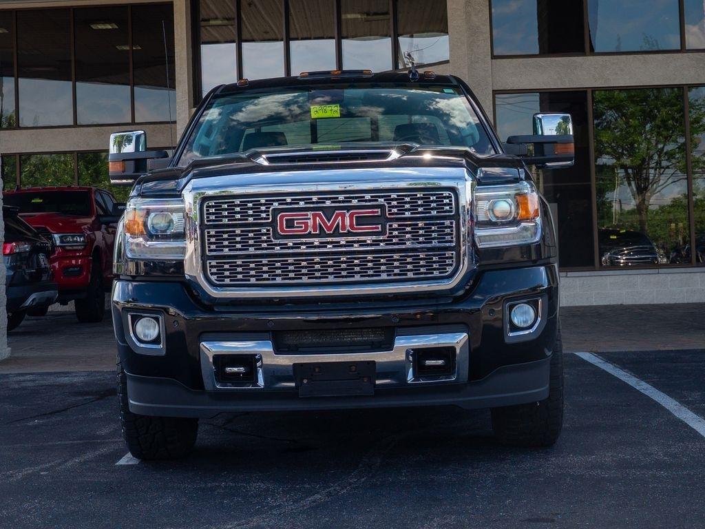 GMC Sierra 3500HD  2018
