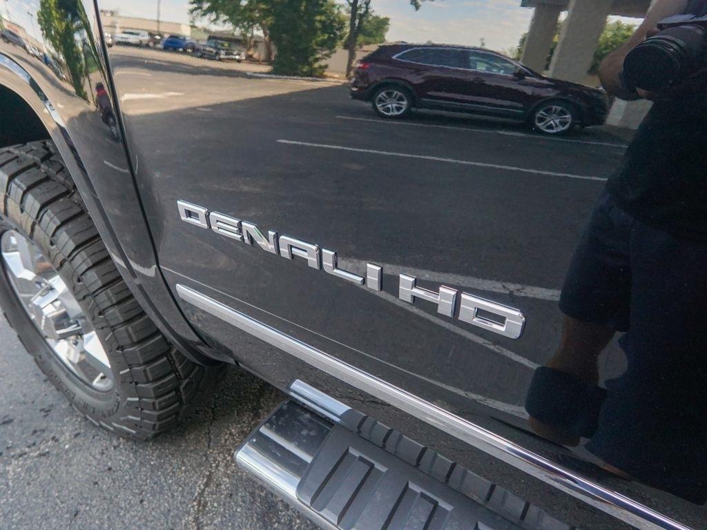 GMC Sierra 3500HD  2018