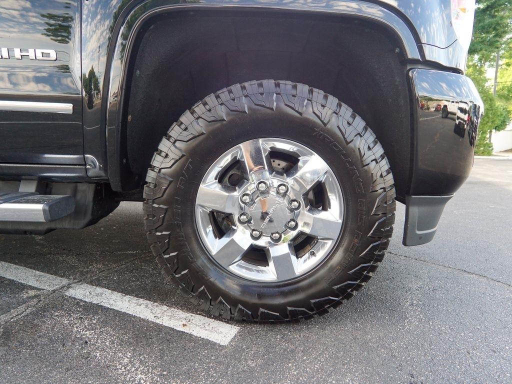 GMC Sierra 3500HD  2018