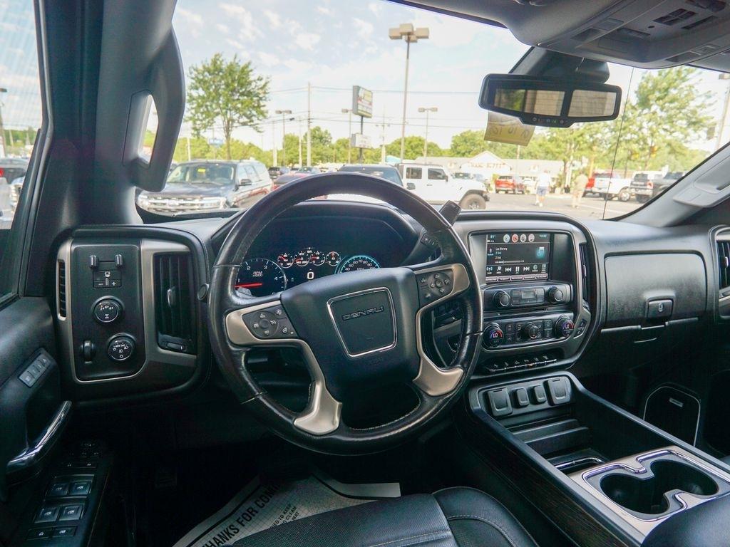 GMC Sierra 3500HD  2018