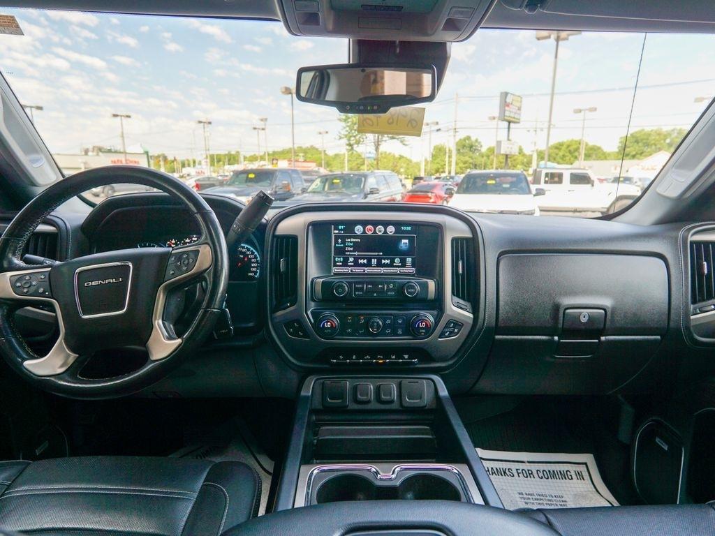GMC Sierra 3500HD  2018