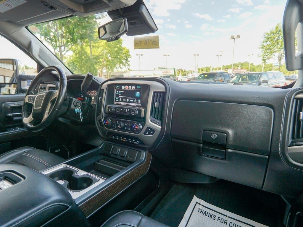 GMC Sierra 3500HD  2018