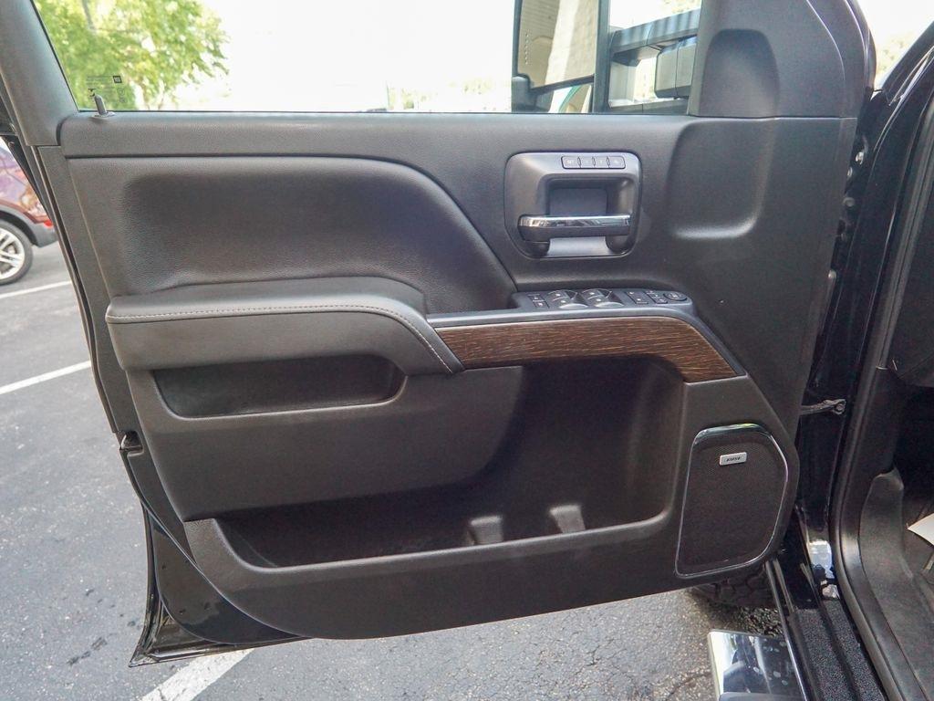 GMC Sierra 3500HD  2018