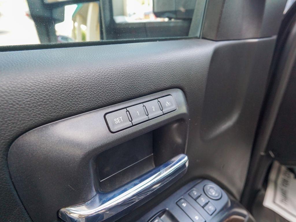 GMC Sierra 3500HD  2018
