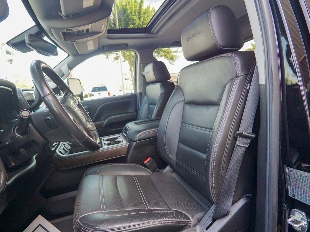 GMC Sierra 3500HD  2018
