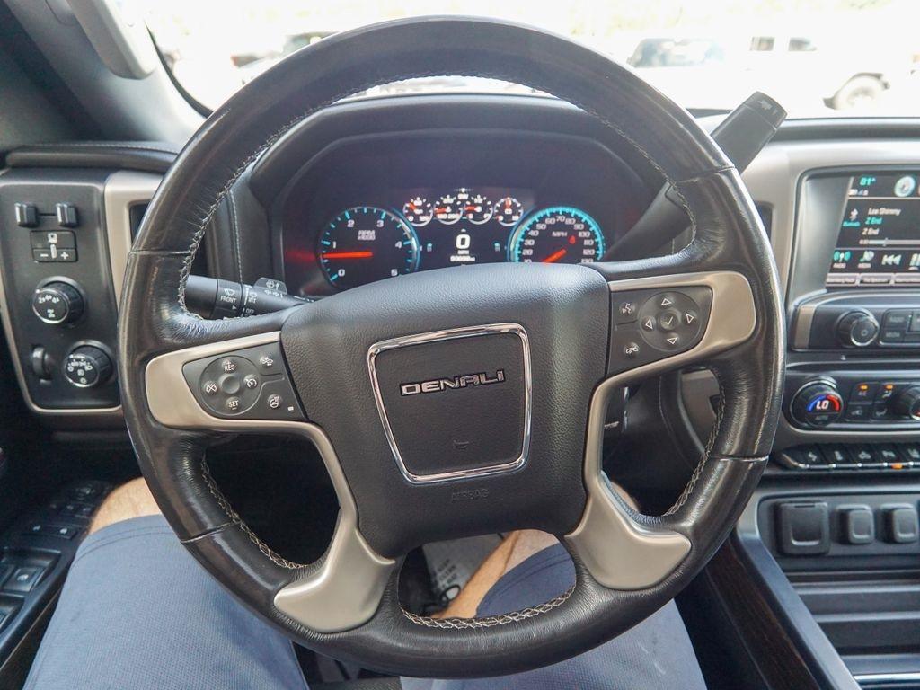 GMC Sierra 3500HD  2018