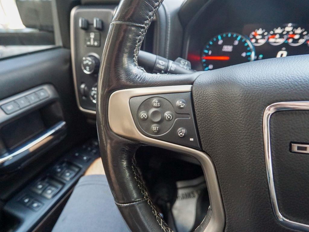 GMC Sierra 3500HD  2018