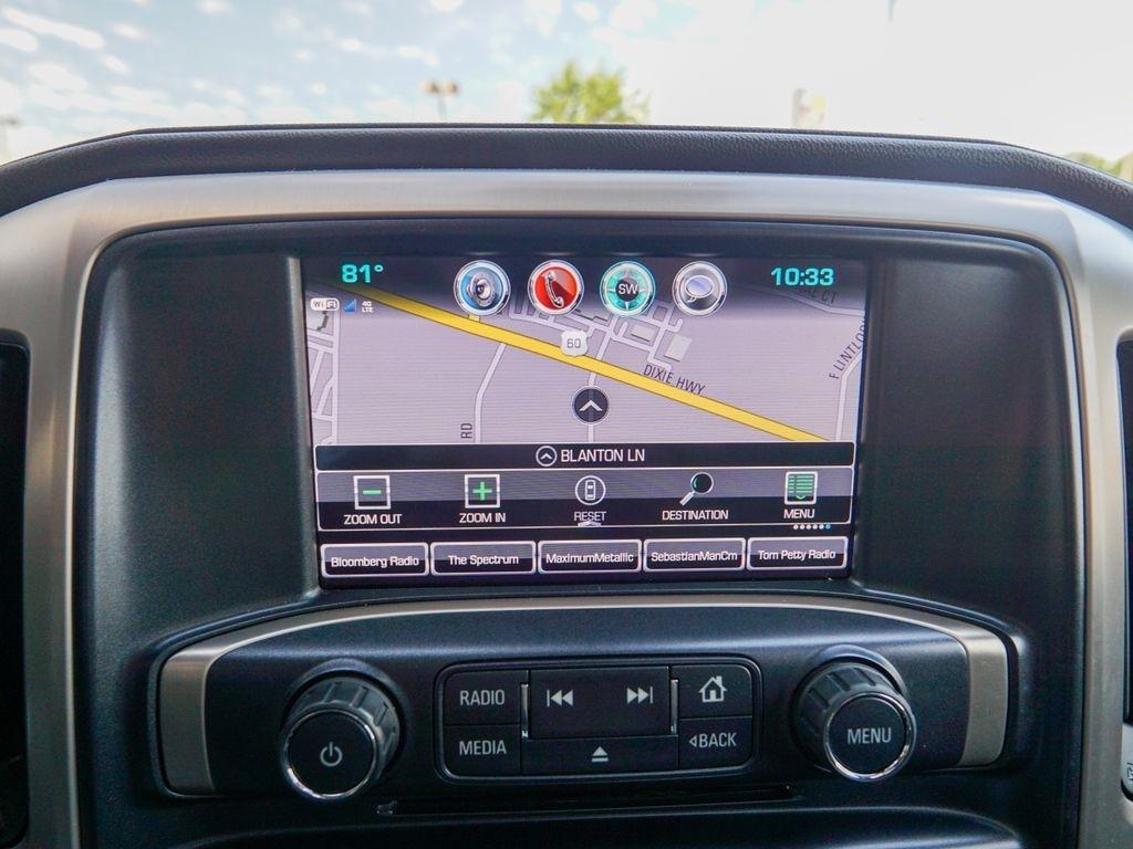 GMC Sierra 3500HD  2018