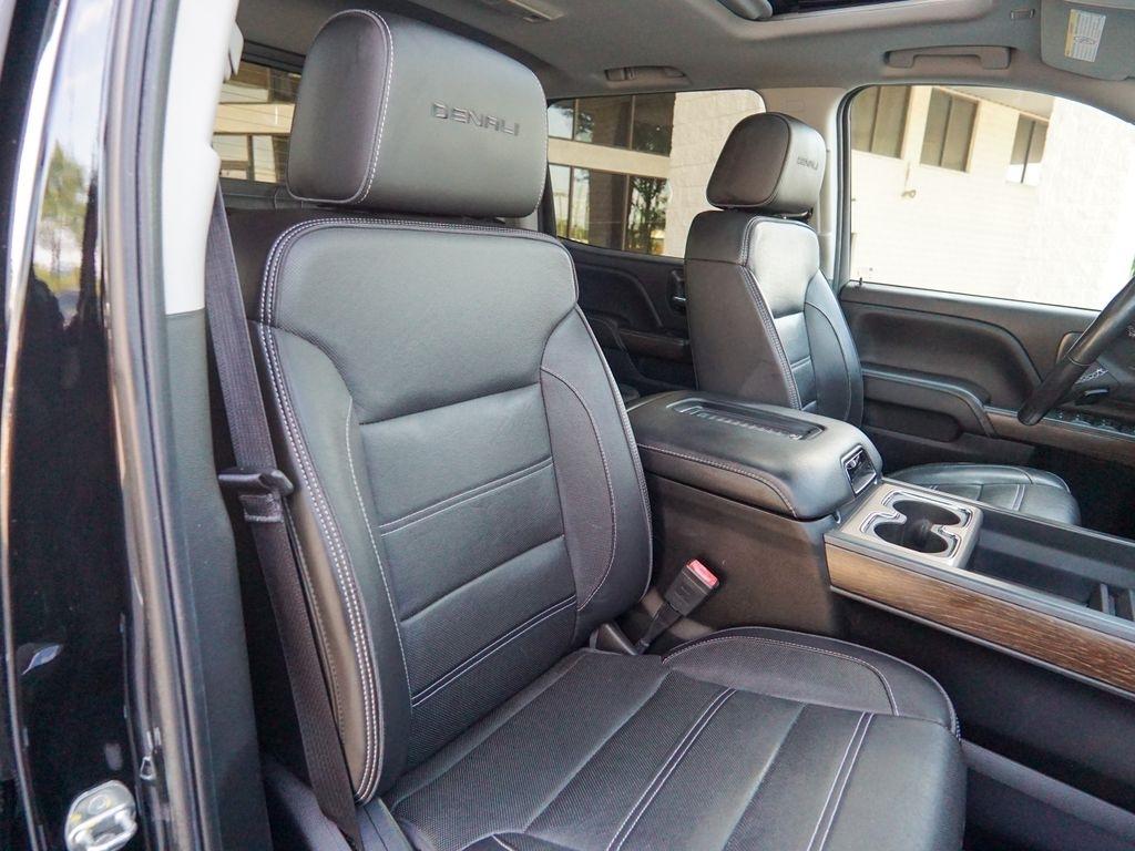 GMC Sierra 3500HD  2018