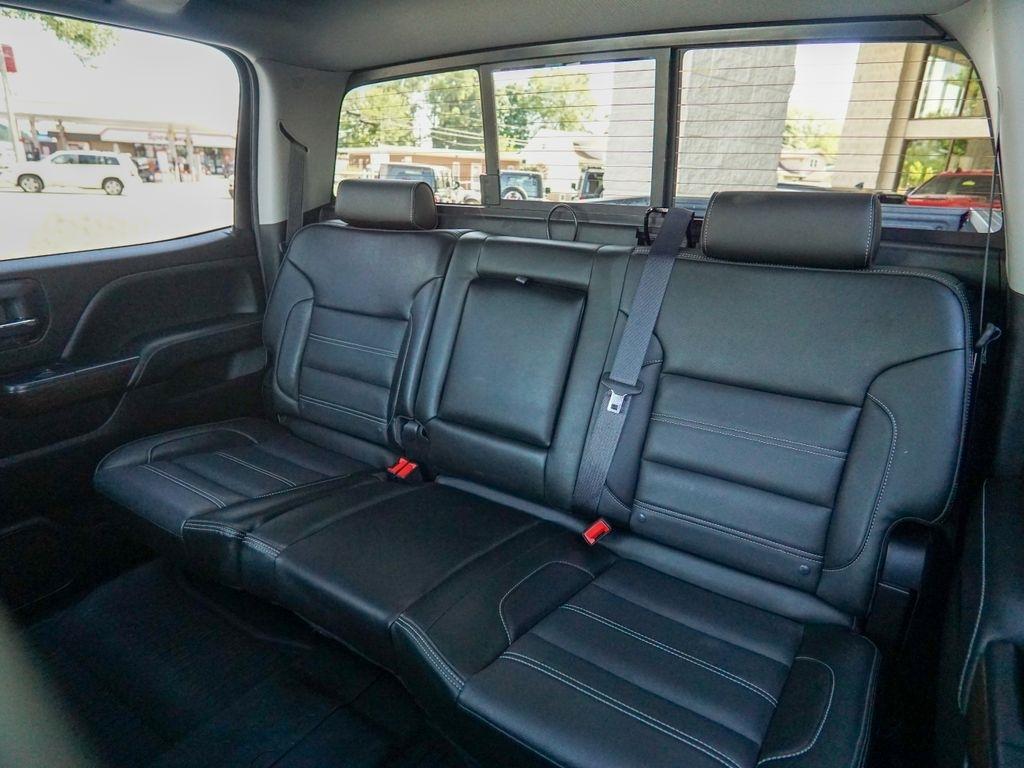 GMC Sierra 3500HD  2018