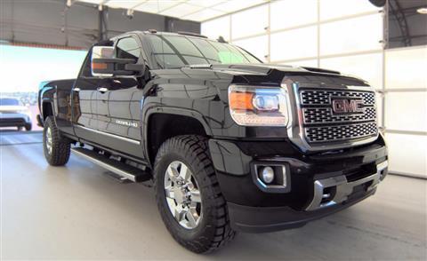 2018 GMC Sierra 3500HD 
