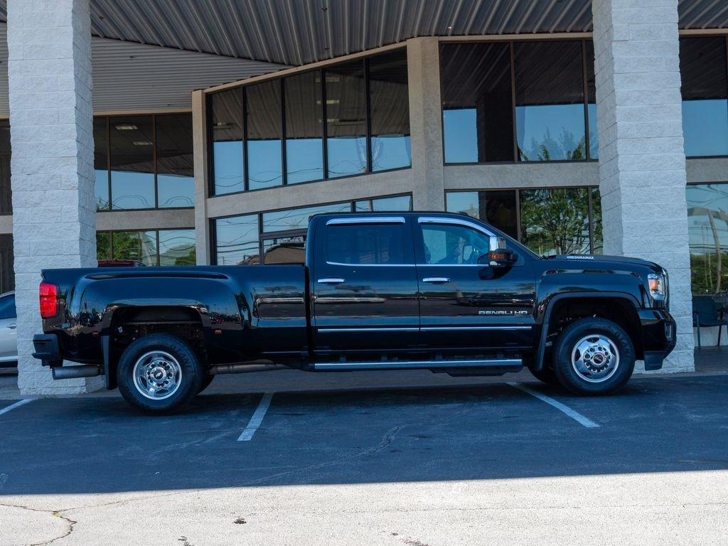GMC Sierra 3500HD  2018