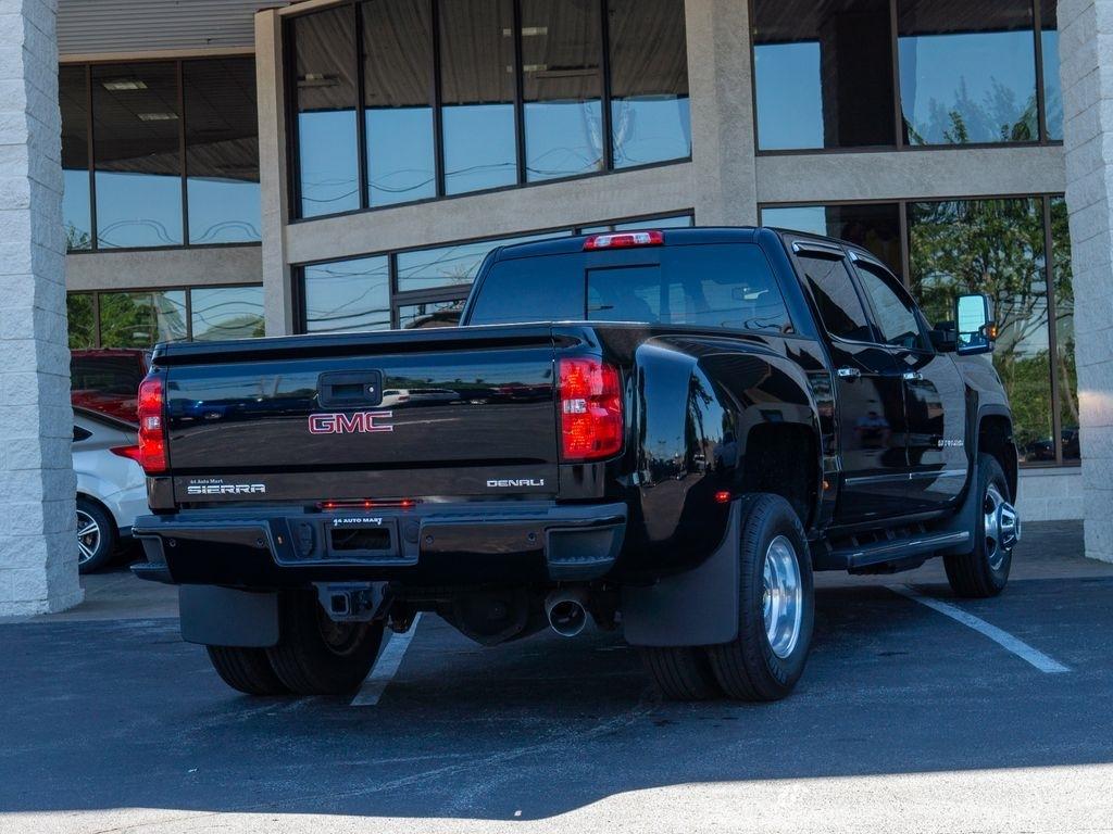 GMC Sierra 3500HD  2018