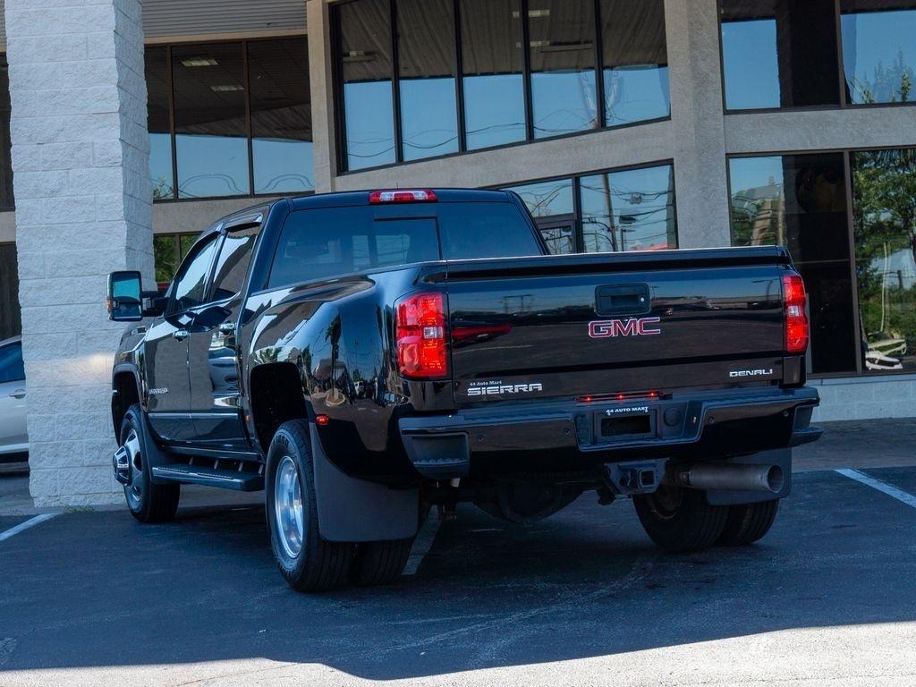 GMC Sierra 3500HD  2018