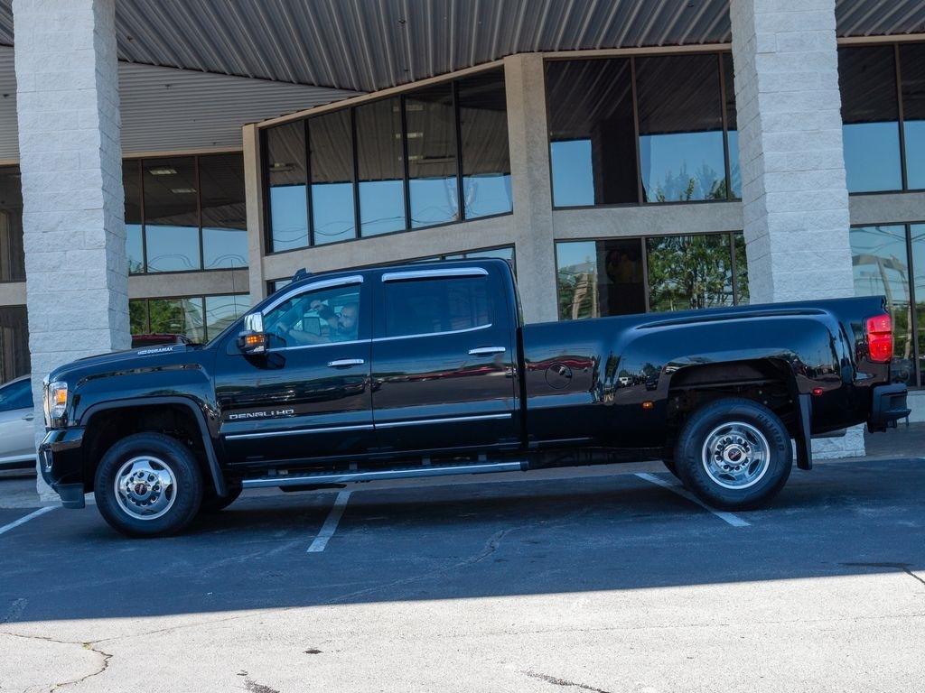 GMC Sierra 3500HD  2018