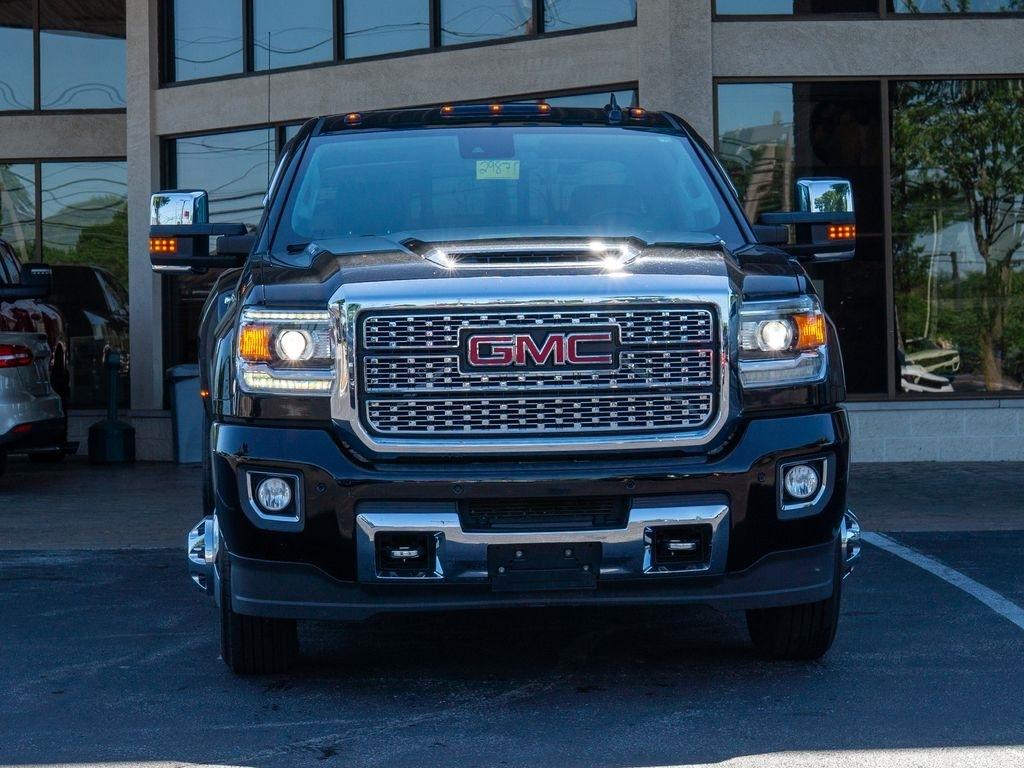 GMC Sierra 3500HD  2018