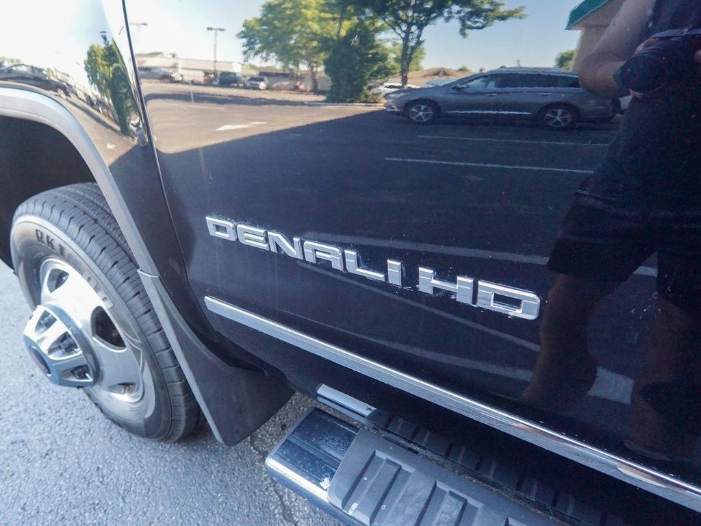 GMC Sierra 3500HD  2018