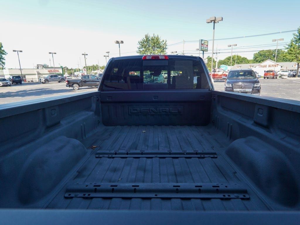 GMC Sierra 3500HD  2018