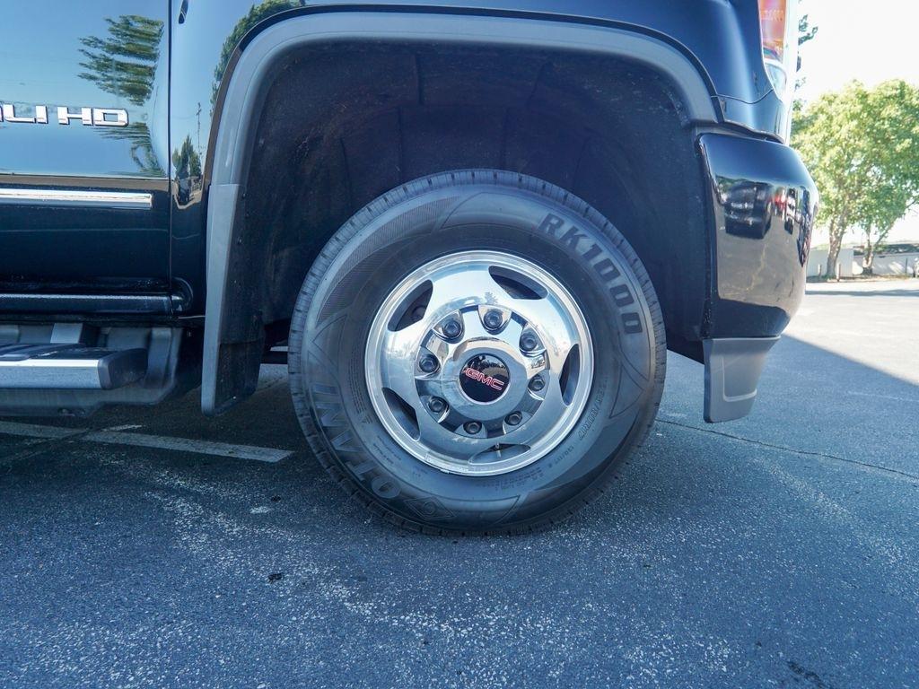 GMC Sierra 3500HD  2018