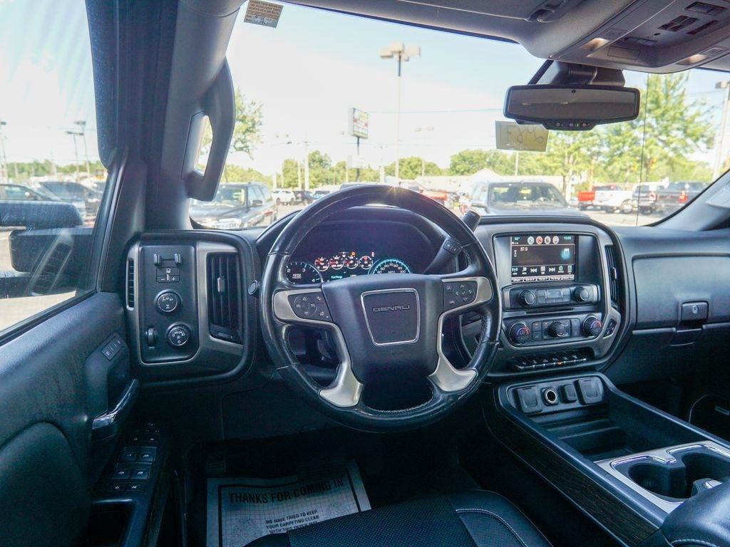 GMC Sierra 3500HD  2018
