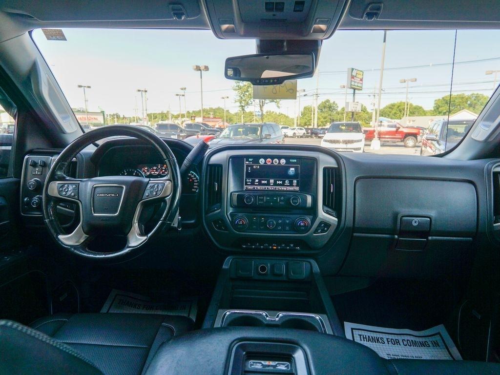 GMC Sierra 3500HD  2018