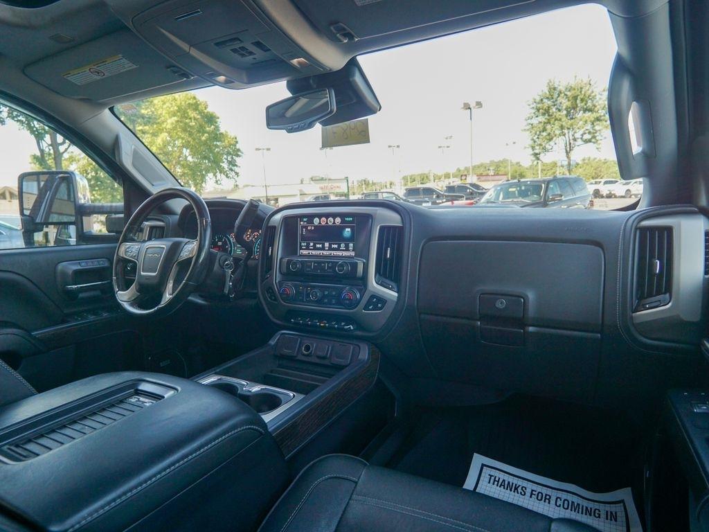 GMC Sierra 3500HD  2018