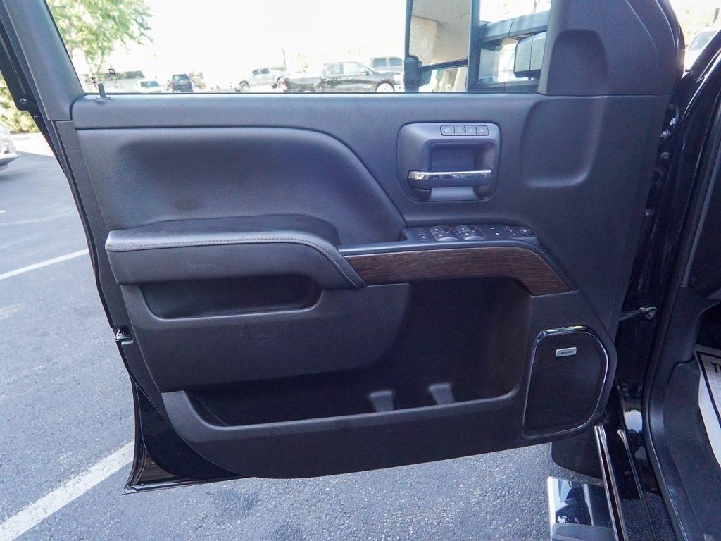 GMC Sierra 3500HD  2018