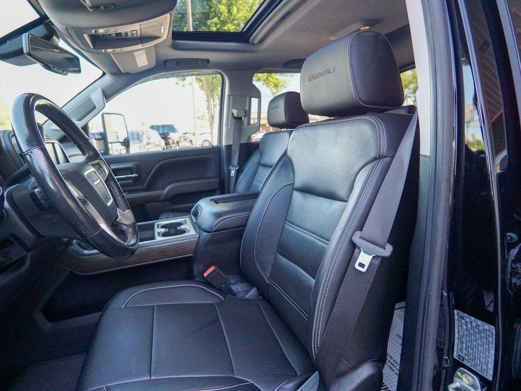 GMC Sierra 3500HD  2018