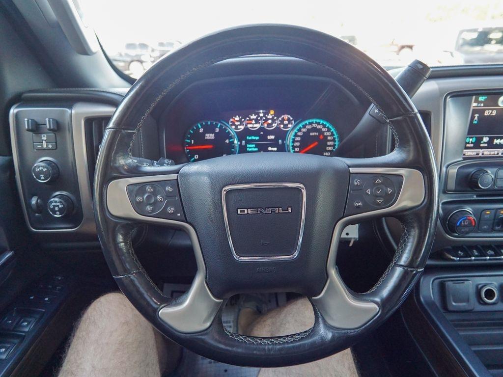 GMC Sierra 3500HD  2018