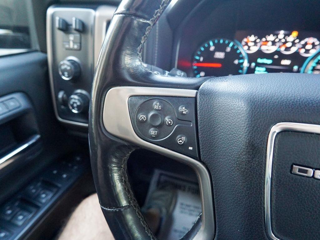 GMC Sierra 3500HD  2018
