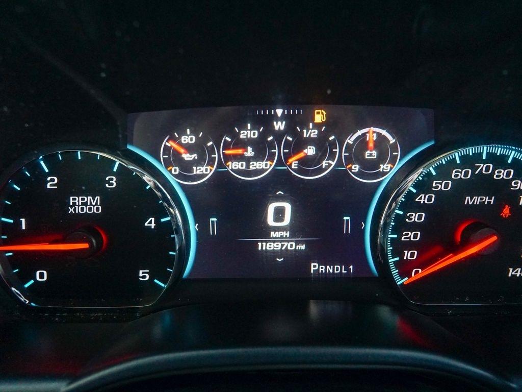 GMC Sierra 3500HD  2018