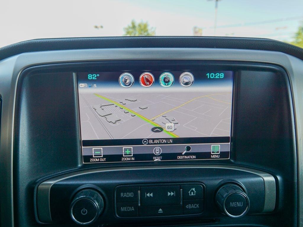 GMC Sierra 3500HD  2018