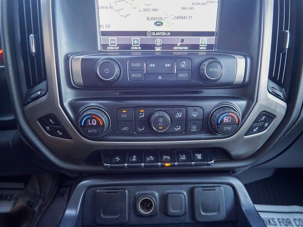 GMC Sierra 3500HD  2018